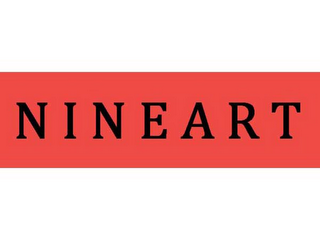 NINE ART logo