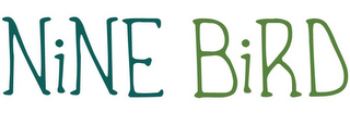 NINE BIRD logo