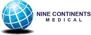 NINE CONTINENTS MEDICAL logo