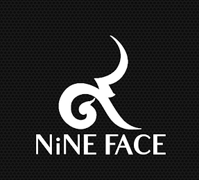 NINE FACE logo