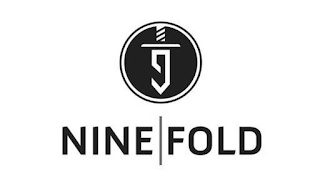 NINE FOLD logo