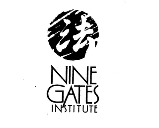 NINE GATES INSTITUTE logo