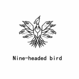 NINE-HEADED BIRD logo