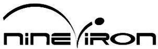 NINE IRON logo