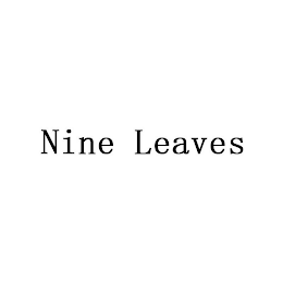 NINE LEAVES logo