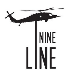 NINE LINE logo