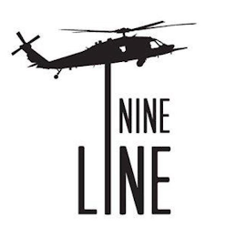 NINE LINE logo