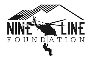 NINE LINE FOUNDATION logo
