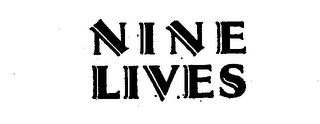 NINE LIVES logo