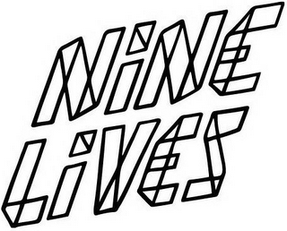 NINE LIVES logo