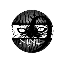 NINE LIVEZ 9 logo