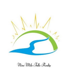 NINE MILE FALLS REALTY logo