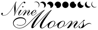 NINE MOONS logo