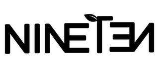 NINE NE logo
