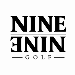 NINE NINE GOLF logo