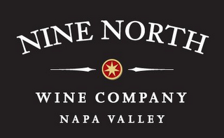 NINE NORTH WINE COMPANY logo