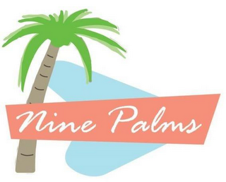 NINE PALMS logo