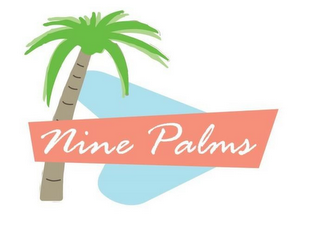 NINE PALMS logo