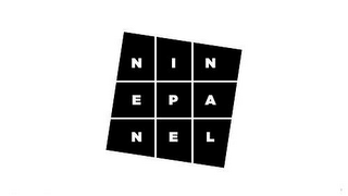 NINE PANEL logo