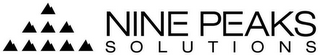 NINE PEAKS SOLUTIONS logo