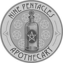 NINE PENTACLES APOTHECARY