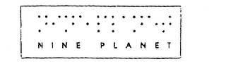 NINE PLANET logo