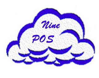 NINE POS logo