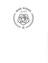 NINE ROSES JEWELERS IX logo