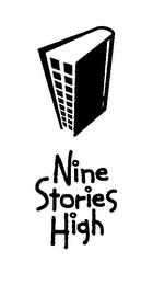 NINE STORIES HIGH logo