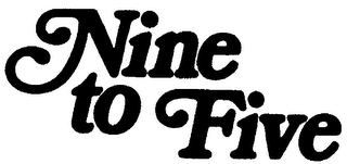 NINE TO FIVE logo