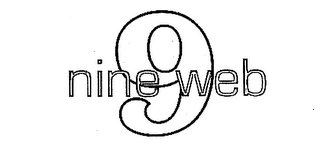 NINE WEB logo