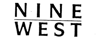 NINE WEST logo