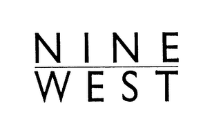 NINE WEST logo