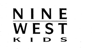NINE WEST KIDS logo