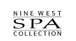 NINE WEST SPA COLLECTION logo