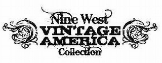 NINE WEST VINTAGE AMERICA COLLECTION logo