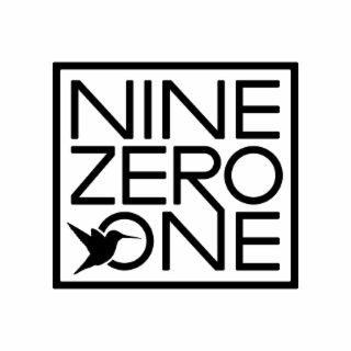 NINE ZERO ONE logo