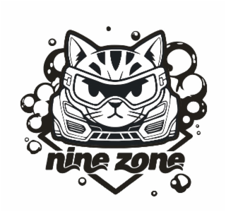 NINE ZONE logo
