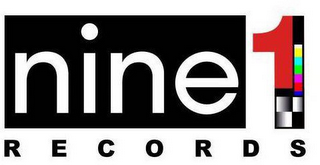 NINE1 RECORDS