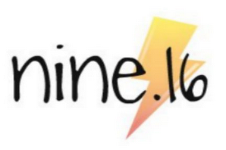 NINE.16 logo
