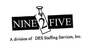 NINE2FIVE A DIVISION OF DES STAFFING SERVICES, INC. logo