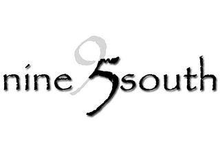 NINE5SOUTH logo