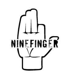 NINEFINGER logo