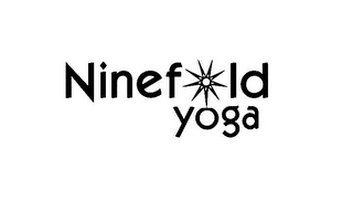 NINEFOLD YOGA logo