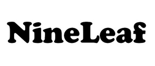 NINELEAF logo