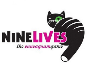 NINELIVES THE ENNEAGRAMGAME logo
