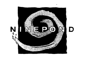 NINEPOND logo