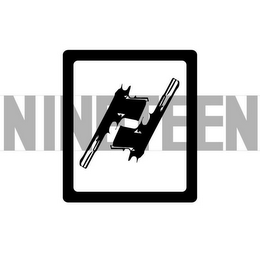 NINETEEN logo
