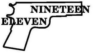 NINETEEN ELEVEN logo