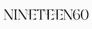 NINETEEN60 logo